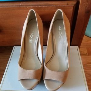 Aldo shoes